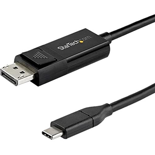 Cabo HDMI STARTECH.COM (USB-C - USB-C - Preto) STARTECH - Cabos - usb-c, preto, hmdi