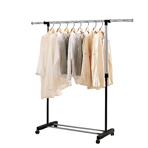Arca de Armário EDIHOME Burro (43 x 160 x 150 cm) SHANGLI DONSAN INTERNATIONAL TRADING CO., LTD. - Organizadores de armário e cabideiros - 20 kg, 43 x 160 x 150 cm, madeira mdf, metal