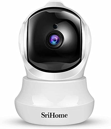 Câmara de segurança IP interior SRIHOME SP020 SriHome - Câmeras de vigilância - ip, cmos, H.264, Linux
