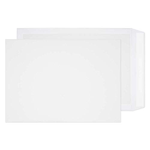 Bolsas para Embalar A4 PURELY PACKAGING C3 Branco (100 Un) Purely - Suprimentos de envio - bolsas, embalar, a4, fecho autoadesivo, etiquetas