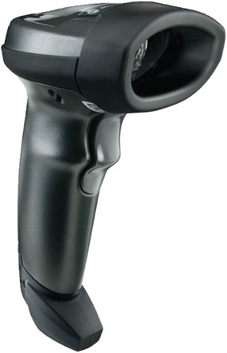Leitor de Código De Barras ZEBRA LI2208 1D Preto Zebra - Leitores de códigos de barras - leitor, código de barras, zebra li2208, 1d, preto
