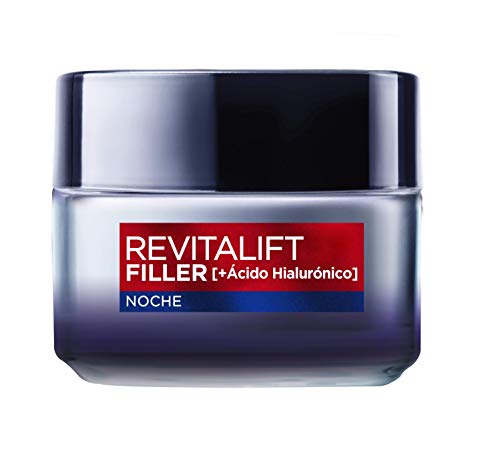 Creme de Rosto L'Oréal Paris Revitalift Anti-Age Night Cream (50 ml) L'OREAL - Banho e corpo - hidratante, anti-idade, pele luminosa, vitamina B3