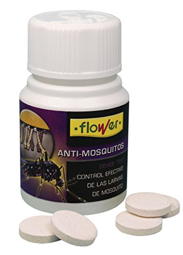 Repelente de Insetos FLOWER Repelente Mosquito (40 g) FLOWER - Pesticidas - repelente, insetos, mosquitoes, 40g