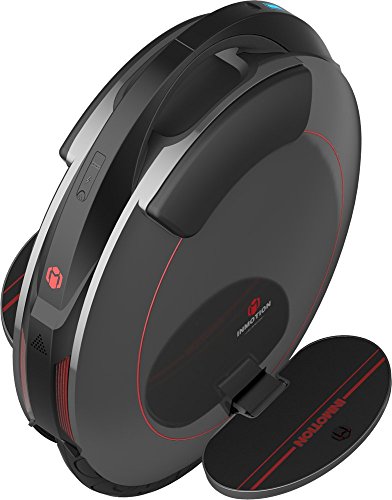 Mota Elétrica INMOTION V5F (Velocidade Máx.: 25 km/h - Autonomia: Até 45 km) Inmotion - Monociclos - 25km/h, 45km autonomia, 6600mAh, 4-5h carga