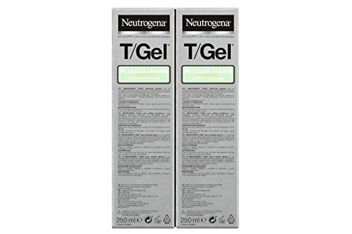 Champô NEUTROGENA T/Gel Cabelo Normal e Grosso (2 x 250ml) Neutrogena - Shampoo & condicionador - cabelo normal, cabelo grosso, 250ml