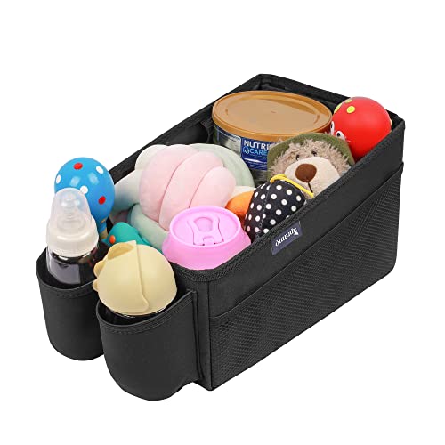 Organizador De Bolsas Apramo 1.5L Preto Pequeno Apramo - Acessórios interiores de veículos a motor - organizador, bolsas, apramo, 1.5l, preto, pequeno