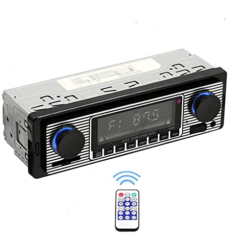 Autorrádio POLARLANDER PTL-12V (Bluetooth - 4 x 45W) PolarLander - Aparelhos de áudio e vídeo para veículos e sistemas de painel - bluetooth, mp3, leitor sd/tf, 4 x 45w