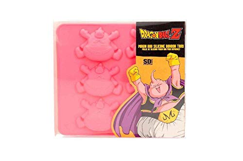 Forma de Cozinha Dragon Ball Majin Buu Vermelho Dragonball Z - Formas de cozinha - forma, cozinha, dragon ball, majin buu, vermelho
