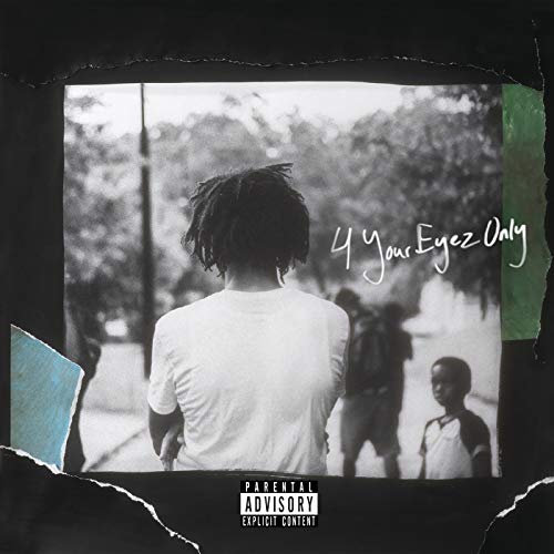 CD J. Cole - 4 Your Eyez Only (1 CDs) INTERSCOPE - Música e gravações de som - cd, j. cole, 4 your eyez only
