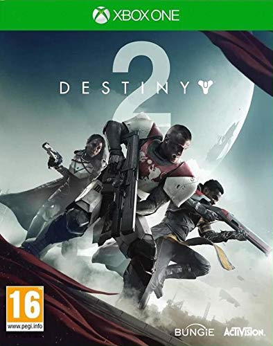 Jogo Xbox One Destiny 2 (Ensemble Studios) ACTIVISION - Software de jogos de vídeo - xbox one, destiny 2, ação, aventura