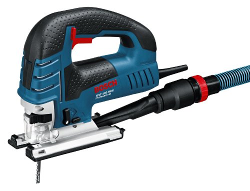 Serra de Esquadria BOSCH GST 150 BCE Professional (Com Fio - 3000 cpm - 780 W) Bosch - Serras tico-tico - com fio, 3000 rpm, 780 w, professional