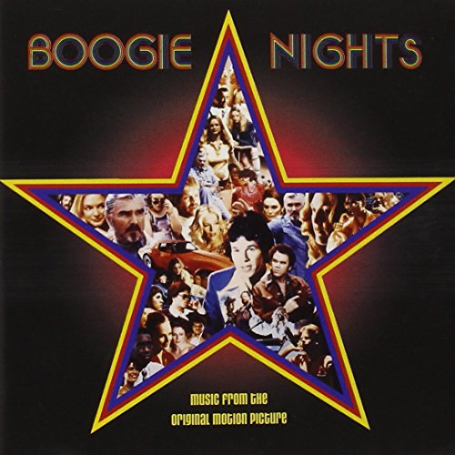 CD Boogie Nights Music From The Motion Picture (1 CDs) EMI MKTG - Cds de música - cd, boogie nights, música, filme