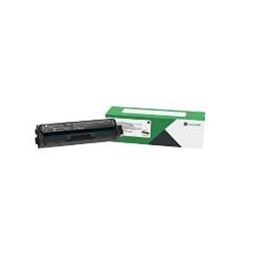 Tóner LEXMARK 20N2HK0 Preto de Retorno 4,5K a 5% - CX/CS331 Lexmark - Cartuchos de toner e jato de tinta - 4500 páginas, preto, cx310dn