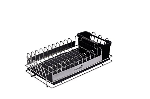 Escorredor Compacto MASTER CLASS Kitchen Craft MCDISHCOMP Kitchen Craft - Escorredores de louça e tabuleiros de escorrer - compacto, master class, kitchen craft