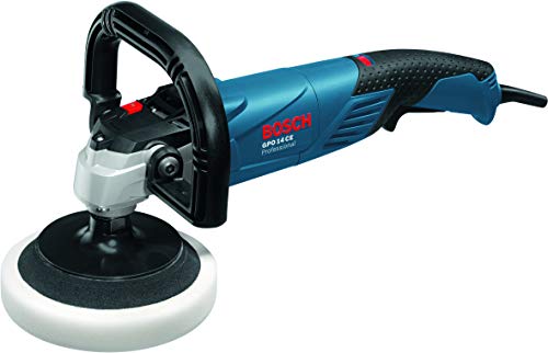 Lixadora BOSCH 0 601 389 000 (1400 W - 40.000 rpm) Bosch Professional - Polidores e lixadeiras - 1400 w, 40.000 rpm, 18 cm, 2,5 kg