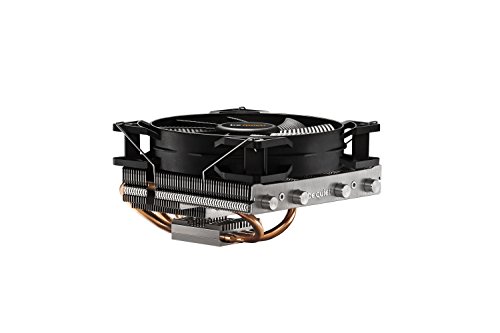 be quiet! Shadow Rock LP Processeur ventilateur 12 cm (Composants PC) be quiet! - Peças de refrigeração de sistema de computador - 1,2 cm, processeur, ventilateur