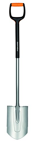 Pá de Jardim FISKARS XACT (120 cm - Plástico) Fiskars - Pás e enxadas - 120 cm, plástico