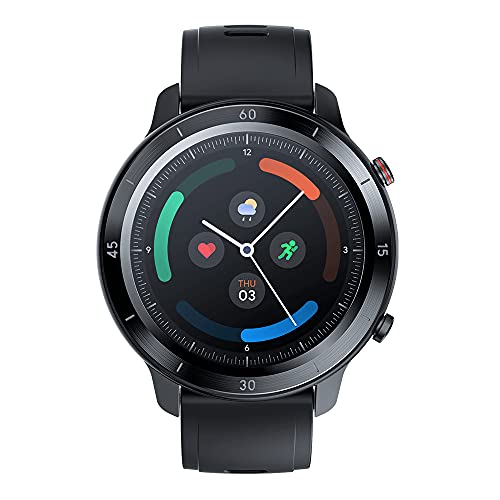 Smartwatch TICWATCH Pro GTX (Bluetooth - Silicona - Preto) Ticwatch - Óculos inteligentes - smartwatch, ticwatch pro gtx, bluetooth, silicona, preto