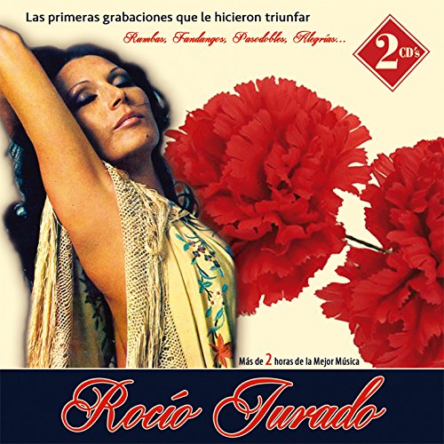 CD Rocio Jurado - Las primeras grabaciones que la hicieron triunfar (2 CDs) Novosón - Música e gravações de som - cd, rocio jurado, primeras grabaciones, triunfar