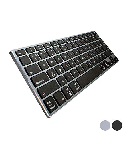 Teclado SUBBLIM Advance Compact (Bluetooth - Layout Espanhol) SUBBLIM - Teclados - bluetooth, layout espanhol