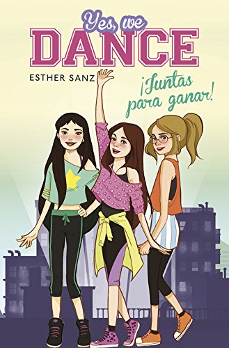 Livro Yes We Dance 1. ¡Juntas Para Ganar! MONTENA - Livros - livro, yes we dance, juntas para ganar