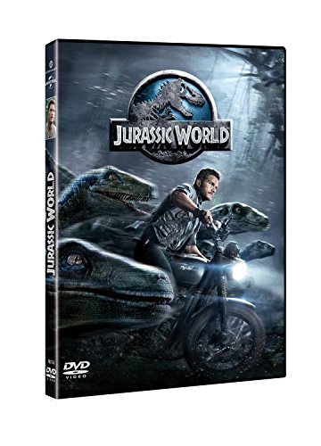 Jurassic World / 2 Discs / Special Edition UNIVERSAL - Dvds e vídeos - jurassic world, 2 discos, edição especial