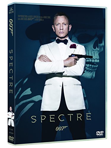 DVD Spectre (Edição em Espanhol) (Vídeo) TWENTIETH - Dvds e vídeos - dvd, espanhol, bond, spectre