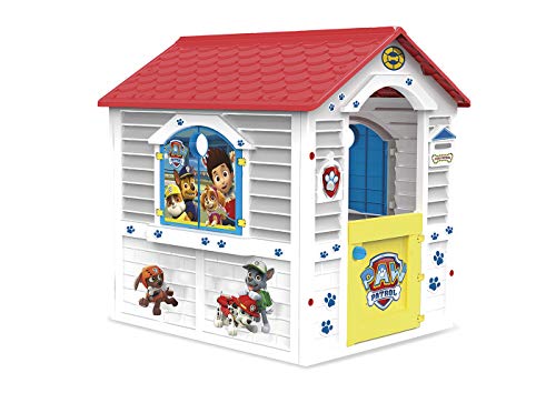 Casa de Brincar CHICOS Patrulha Pata 3 em 1 Chicos - Casinhas de brincar - casa, patrulha pata, 3 em 1