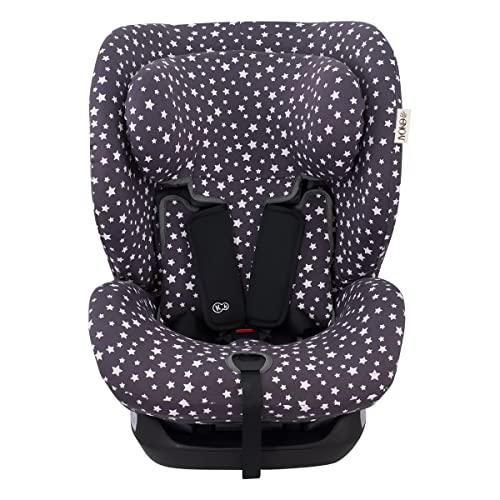 Capa de Assento para Bebê JYOKO Kids Winter Sky JANABEBE - Móveis para bebês e crianças pequenas - algodão, elastano, lavável à mão, bordos elásticos