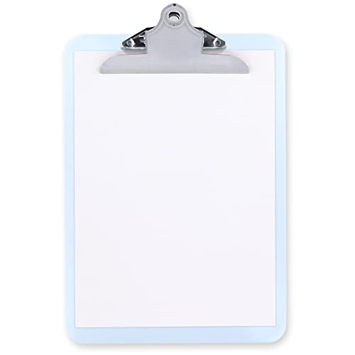 Porta-Revistas GRAFOPLAS com Pinça (Branco - Polipropileno) Grafoplas del Noroeste,S.A. - Pranchetas - porta-revistas, pinça, polipropileno