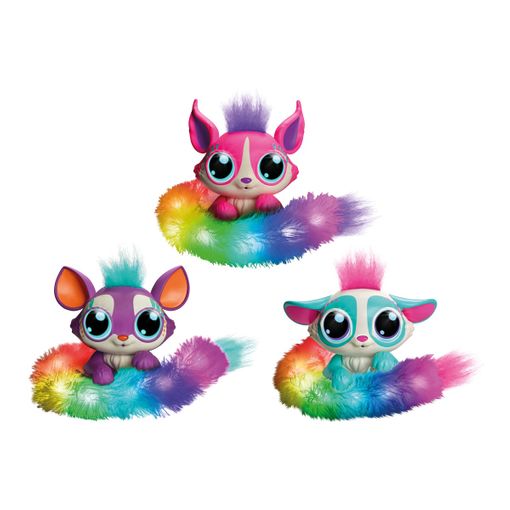 Jogo de Tabuleiro MATTEL Lil' Glamerz (Idade Mínima Recomendada: 5 anos) Mattel - Brinquedos - jogos tabuleiros, lil glamerz, idade mínima 5 anos