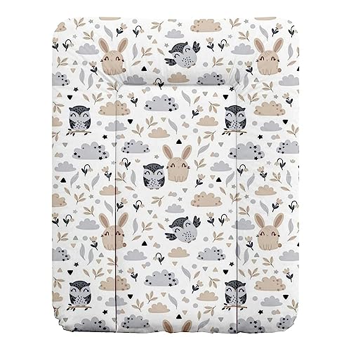 Mudador para Roupa de Cama 60 X 70 Cm (Recondicionado Como Novo) KOSPU - Tapetes e bandejas de muda-fraldas - reconhecido como novo, 60x70cm