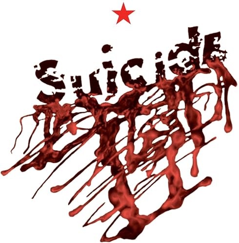 Suicídio (Edição em Espanhol) 1 DVD (Blu-ray) BMG - Cds de música - punk, noise rock, reedição