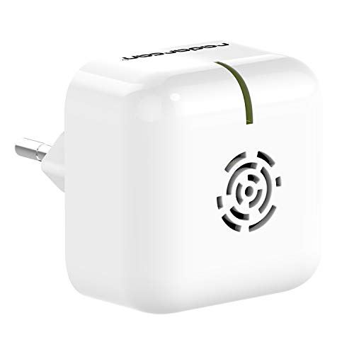 Rádio Controlo de Insetos Radarcan R-106 | Branco Radarcan - Controle de pragas - insectos, radar, controlo