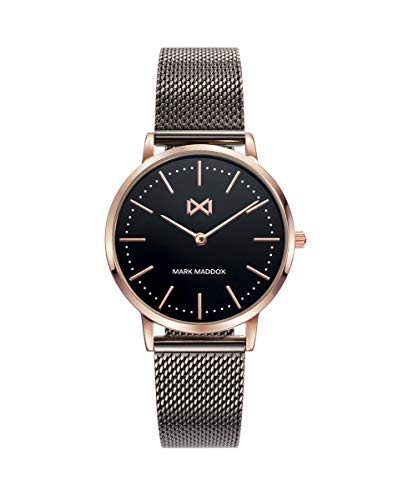 Relógio MARK MADDOX MM7115-57 (Preto - Digital - Preto) Mark Maddox - Relógios - digital, cronómetro, aço inoxidável, preto