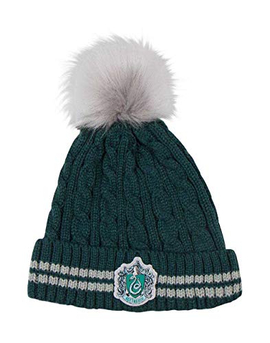 Touca CINEREPLICAS Hogwarts Gryffindor (Slytherin) Cinereplicas - Chapéus - lã, colecionável, gryffindor, Harry Potter