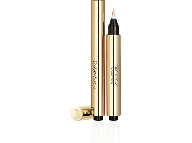 YVES SAINT LAURENT Touche Éclat #2.5 - Vanille Lumière (Beleza, saúde e bem-estar) Yves Saint Laurent - Banho e corpo - natural, duradoura, 8 horas, correção olhos