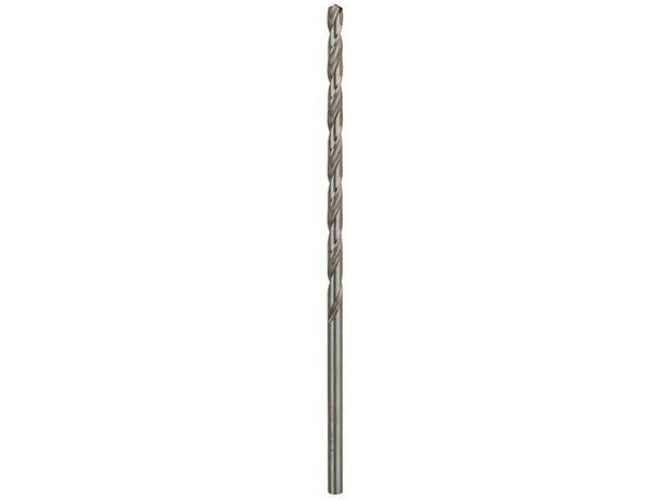 Broca de Corte em Espiral BOSCH 2 608 595 679 Bosch Professional - Acessórios para brocas e parafusadeiras - aço inoxidável, 6,35 mm, 80 mm, 119 mm, 7,8 mm