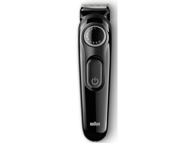 Aparador Multifuncional BRAUN Bt3020 (Autonomia 60 min - Mista) Braun - Acessórios de banheiro - autonomia 60 min, recarregável, 20 ajustes, led de carga
