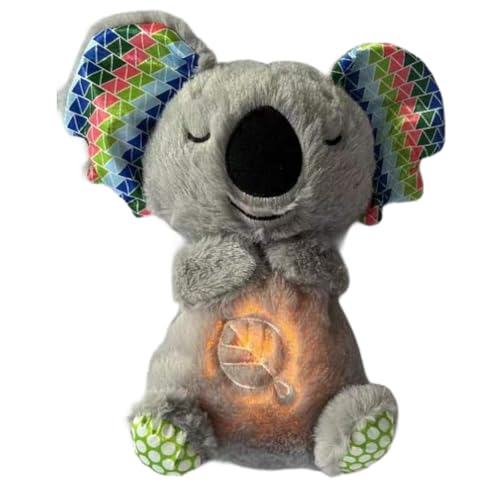 Peluche QTYNUDY Baby (Idade Mínima Recomendada: 3 anos) Qtynudy - Brinquedos - peluche, bebé, respira, 3 anos