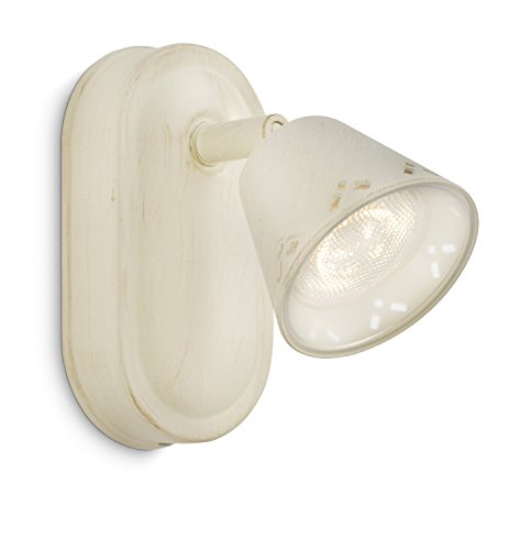 Foco PHILIPS BY SIGNIFY Luz ambiente branco 4 W (NÃO ELEGIVEL) Philips - Refletores e holofotes - 4 W, branco, ambiente