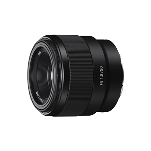 Objetiva SONY SEL50F18.SYX (Encaixe: Sony E - Abertura: f/22 - f/1.8) Sony - Lentes de câmera - sony e, f/1.8, telephoto lens, f/22