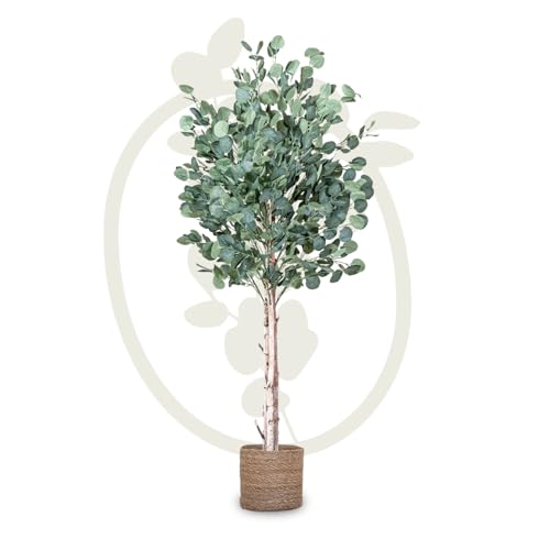 Planta Artificial MAIA SHOP Eucalipto (Verde - 150 cm) MAIA SHOP - Casa e jardim - eucalipto, verde, 150 cm