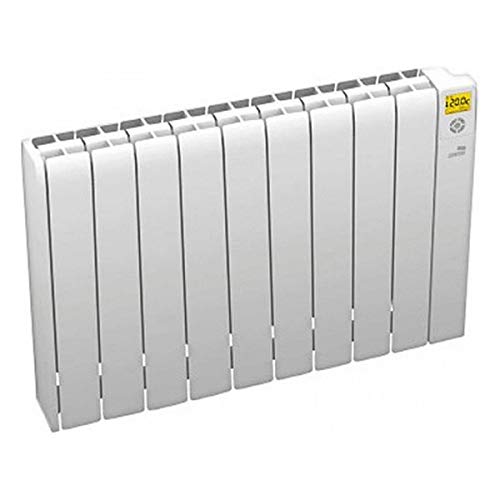 Emissor Térmico Digital Cerâmica (9 Módulos) Cointra 223836 Siena 1500 W 50 Hz Lcd Branco Cointra - Aquecedores portáteis - digital, cerâmica, 9 módulos, lcd branco