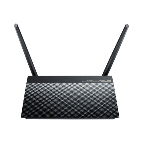 Router ASUS RT-AC51U (AC750 - 300 + 433 Mbps) ASUS - Pontes e roteadores - ac750, 300 mbps, 433 mbps