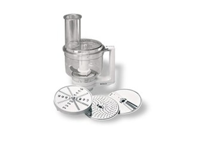 Acessório Robô de Cozinha BOSCH MUZ5MM1 Bosch - Eletrodomésticos de cozinha - inox, robô de cozinha, facilitador