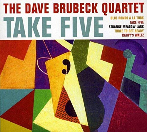 CD Take 5 - Take Five (3 CDs) (1 CDs) (Edição em Espanhol) NOT NOW - Cds de música - cd, take 5, three cds, edição espanhol