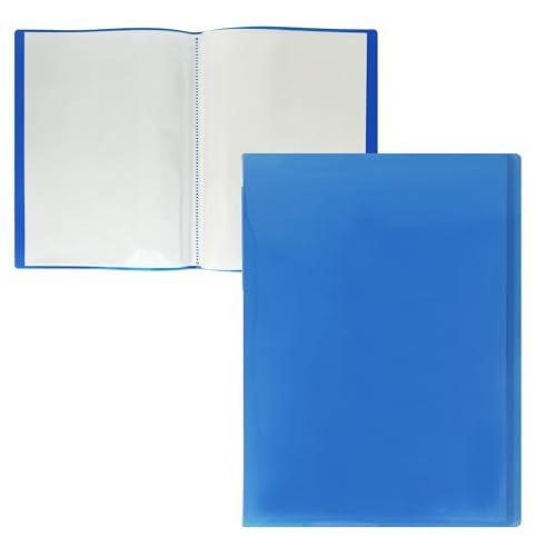 Pasta RAYLU PAPER com Bolsa Transparente A4 Raylu Paper - Pastas e capas de relatório - 30 folhas, biodegradável, transparente, a4