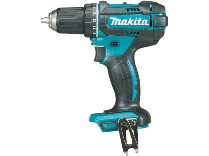 Berbequim de Percussão MAKITA DDF482RMJ (300 rpm) Makita - Berbequins elétricos portáteis - 38 mm, bateria, 300 rpm