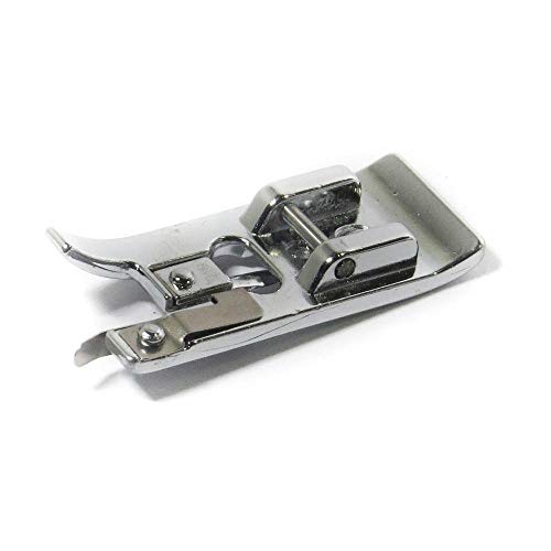 Pé de Acoplamento para Máquina de Costura LA CANILLA 1/4 Polegadas La Canilla - Pés para máquina de costura - acoplamento, prensas, sobrehilado, snap-on